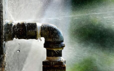 Hot Water?